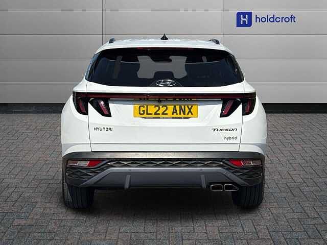 Hyundai Tucson 1.6 TGDi Hybrid 230 Premium 5dr 2WD Auto