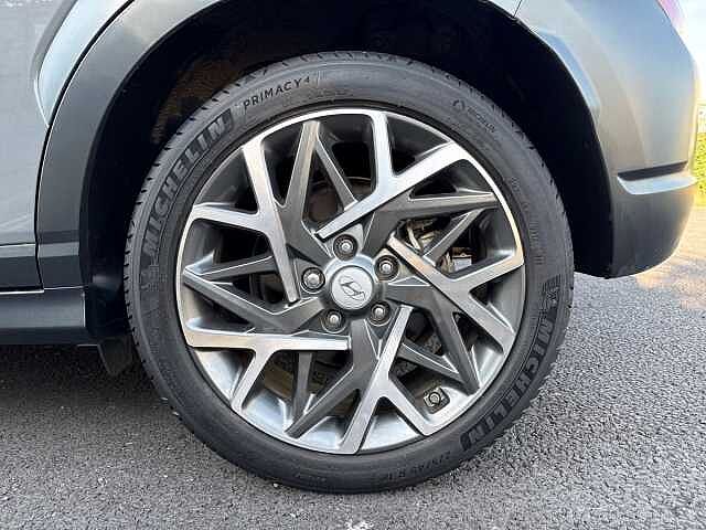 Hyundai Kona 1.6 GDi Hybrid Ultimate 5dr DCT