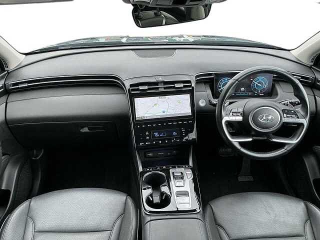 Hyundai Tucson 1.6 TGDi Hybrid 230 Ultimate 5dr 2WD Auto