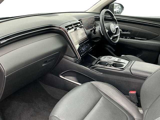 Hyundai Tucson 1.6 TGDi Hybrid 230 Ultimate 5dr 2WD Auto