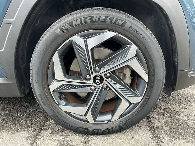 Hyundai Tucson 1.6 TGDi Hybrid 230 Ultimate 5dr 2WD Auto