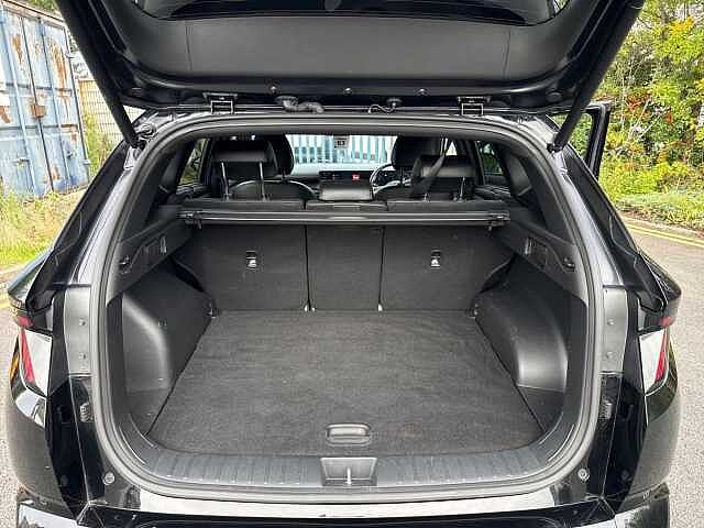 Hyundai Tucson 1.6T 48V MHD N Line 5dr DCT