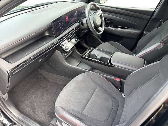 Hyundai Tucson 1.6T 48V MHD N Line 5dr DCT
