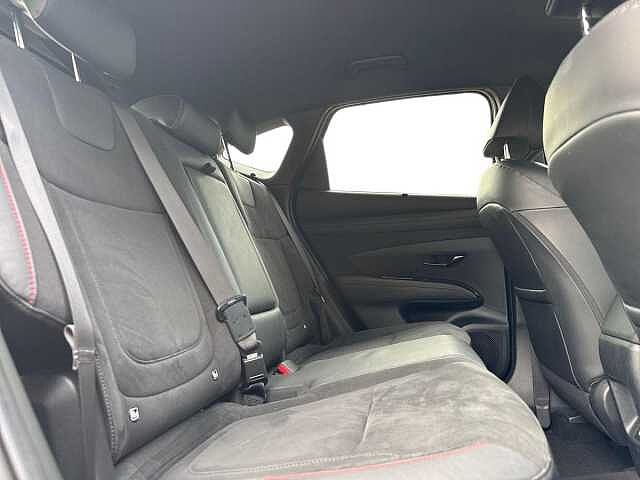 Hyundai Tucson 1.6T 48V MHD N Line 5dr DCT