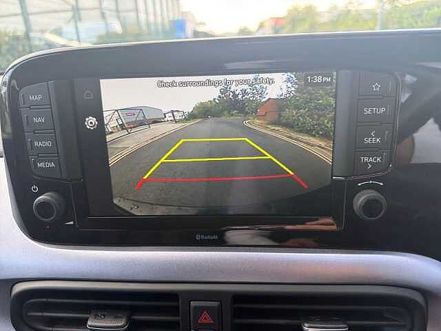 Hyundai i10 1.0 [63] Premium 5dr Auto [Nav]