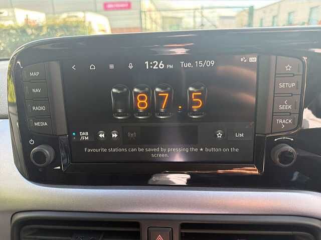 Hyundai i10 1.0 [63] Premium 5dr Auto [Nav]