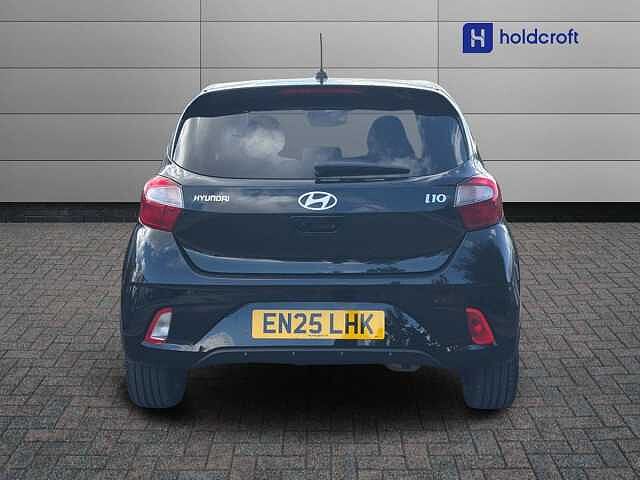 Hyundai i10 1.0 [63] Premium 5dr Auto [Nav]