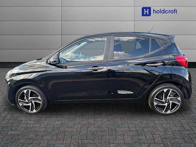 Hyundai i10 1.0 [63] Premium 5dr Auto [Nav]