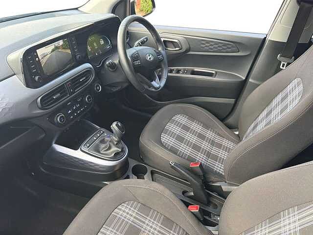 Hyundai i10 1.0 [63] Premium 5dr Auto [Nav]