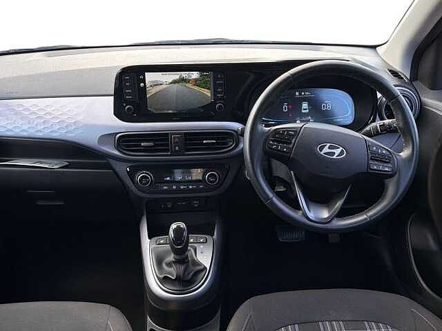 Hyundai i10 1.0 [63] Premium 5dr Auto [Nav]
