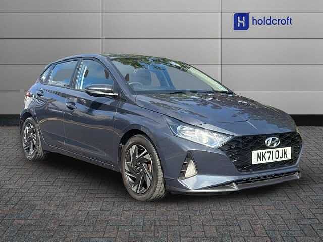 Hyundai i20 1.0T GDi Element 5dr