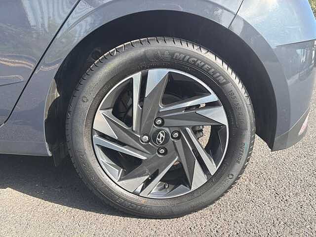 Hyundai i20 1.0T GDi Element 5dr