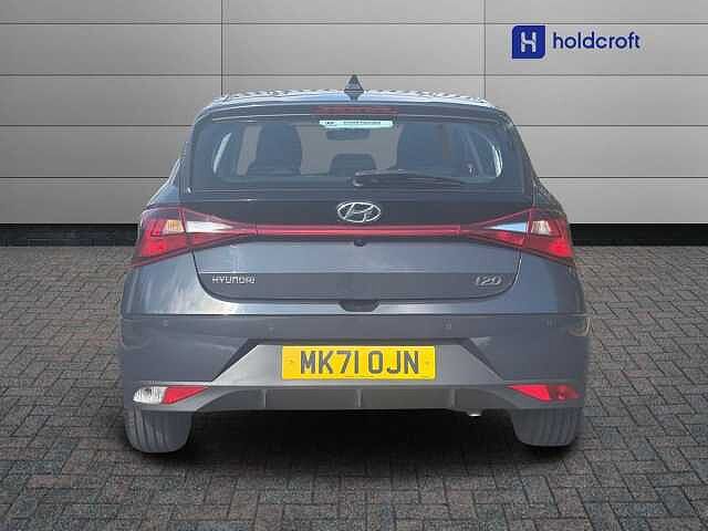 Hyundai i20 1.0T GDi Element 5dr