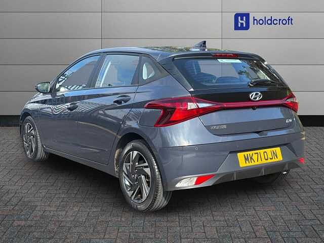 Hyundai i20 1.0T GDi Element 5dr