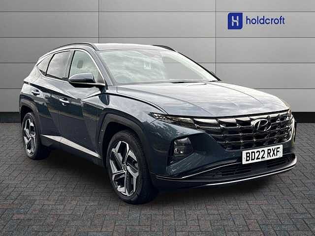 Hyundai Tucson 1.6 TGDi Hybrid 230 Premium 5dr 2WD Auto