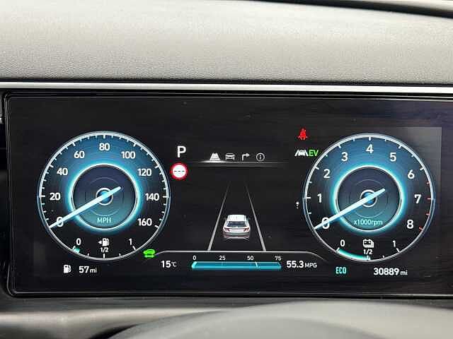 Hyundai Tucson 1.6 TGDi Hybrid 230 Premium 5dr 2WD Auto