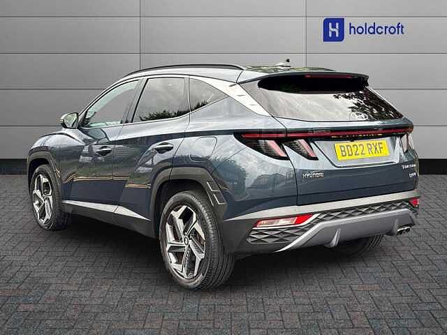 Hyundai Tucson 1.6 TGDi Hybrid 230 Premium 5dr 2WD Auto