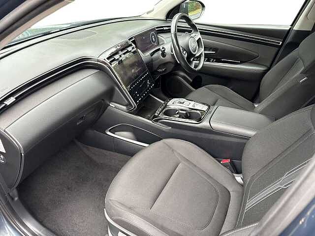 Hyundai Tucson 1.6 TGDi Hybrid 230 Premium 5dr 2WD Auto