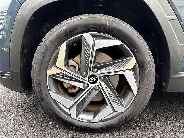 Hyundai Tucson 1.6 TGDi Hybrid 230 Premium 5dr 2WD Auto