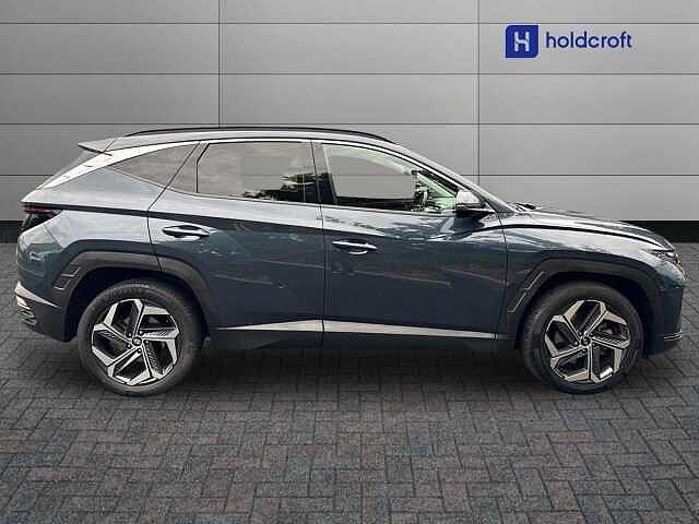 Hyundai Tucson 1.6 TGDi Hybrid 230 Premium 5dr 2WD Auto