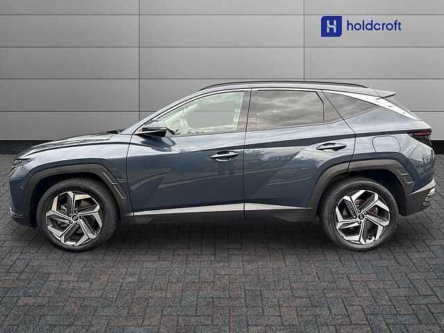 Hyundai Tucson 1.6 TGDi Hybrid 230 Premium 5dr 2WD Auto