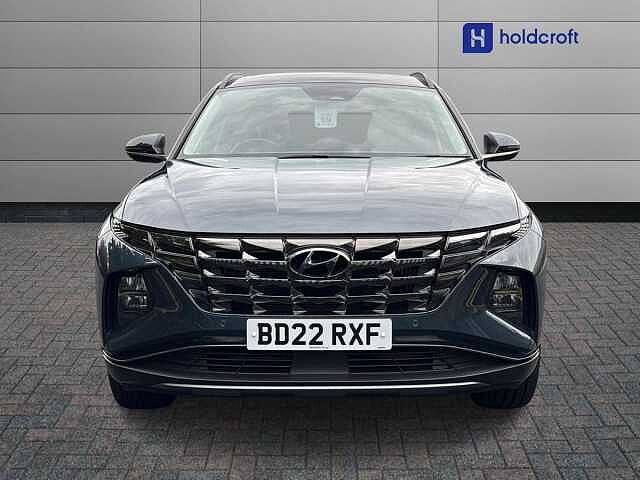 Hyundai Tucson 1.6 TGDi Hybrid 230 Premium 5dr 2WD Auto