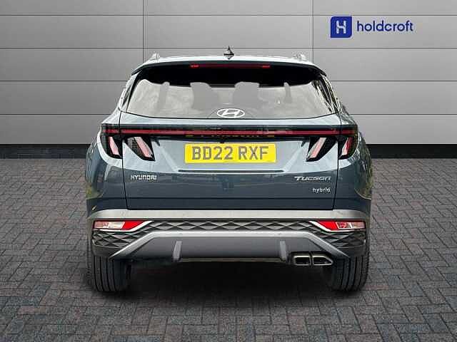 Hyundai Tucson 1.6 TGDi Hybrid 230 Premium 5dr 2WD Auto