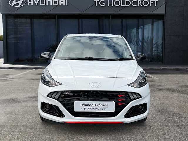 Hyundai i10 1.0 T-GDi N Line 5dr