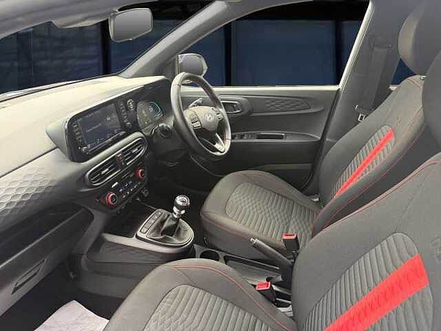Hyundai i10 1.0 T-GDi N Line 5dr