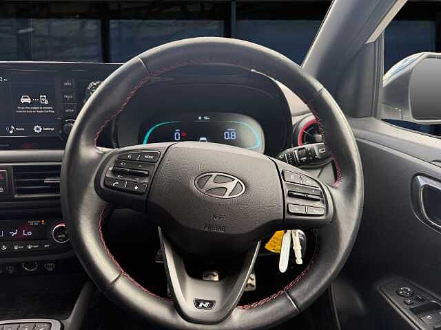 Hyundai i10 1.0 T-GDi N Line 5dr