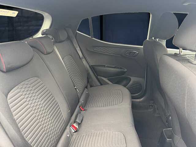 Hyundai i10 1.0 T-GDi N Line 5dr