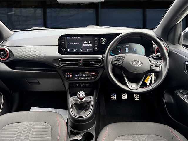 Hyundai i10 1.0 T-GDi N Line 5dr