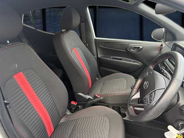 Hyundai i10 1.0 T-GDi N Line 5dr