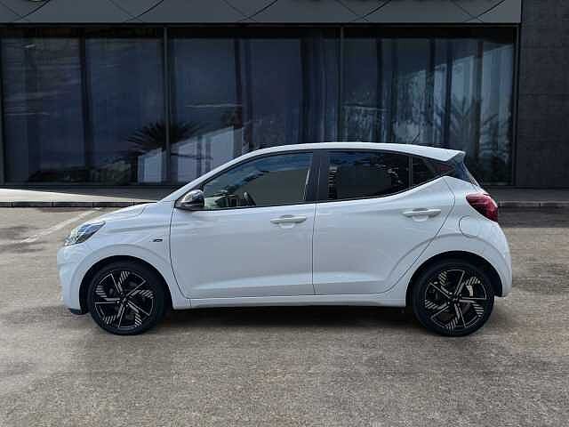Hyundai i10 1.0 T-GDi N Line 5dr
