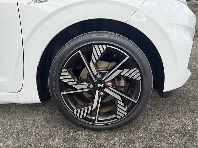 Hyundai i10 1.0 T-GDi N Line 5dr