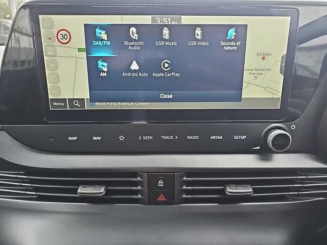 Hyundai i20 1.0T GDi Advance [Nav] 5dr