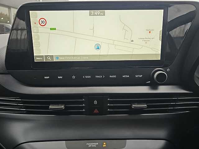 Hyundai i20 1.0T GDi Advance [Nav] 5dr