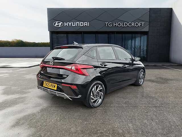 Hyundai i20 1.0T GDi Advance [Nav] 5dr