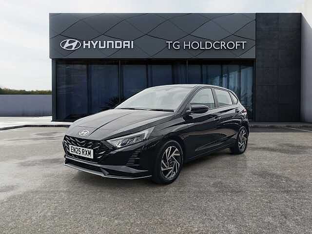 Hyundai i20 1.0T GDi Advance [Nav] 5dr