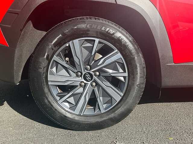 Hyundai Tucson 1.6 TGDi 48V MHD SE Connect 5dr 2WD DCT