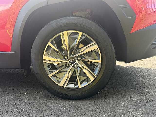 Hyundai Tucson 1.6 TGDi 48V MHD SE Connect 5dr 2WD DCT
