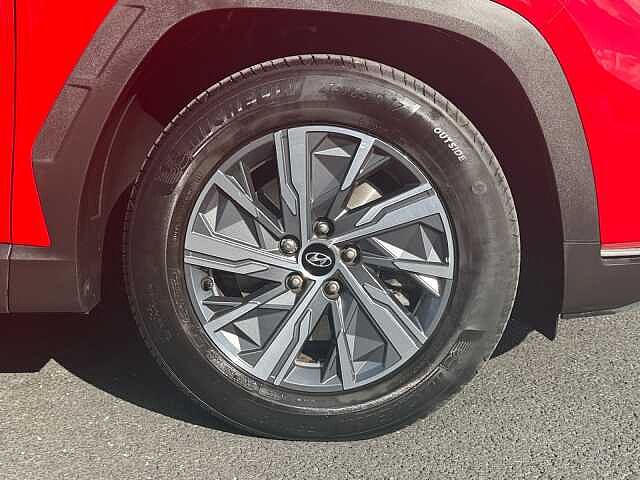 Hyundai Tucson 1.6 TGDi 48V MHD SE Connect 5dr 2WD DCT