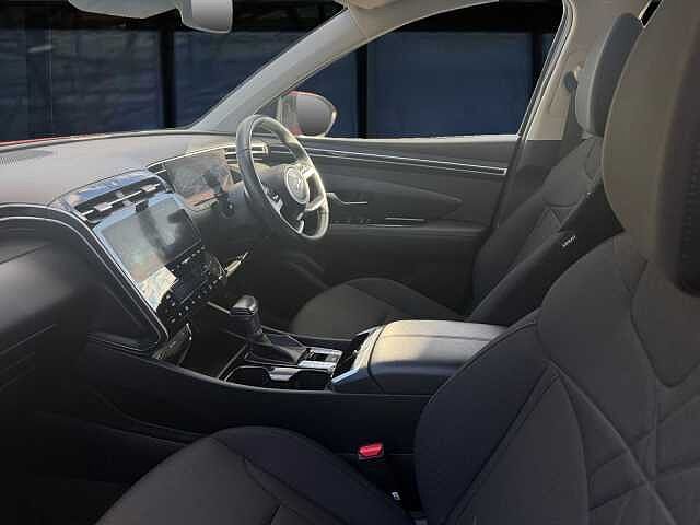 Hyundai Tucson 1.6 TGDi 48V MHD SE Connect 5dr 2WD DCT