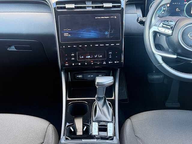 Hyundai Tucson 1.6 TGDi 48V MHD SE Connect 5dr 2WD DCT