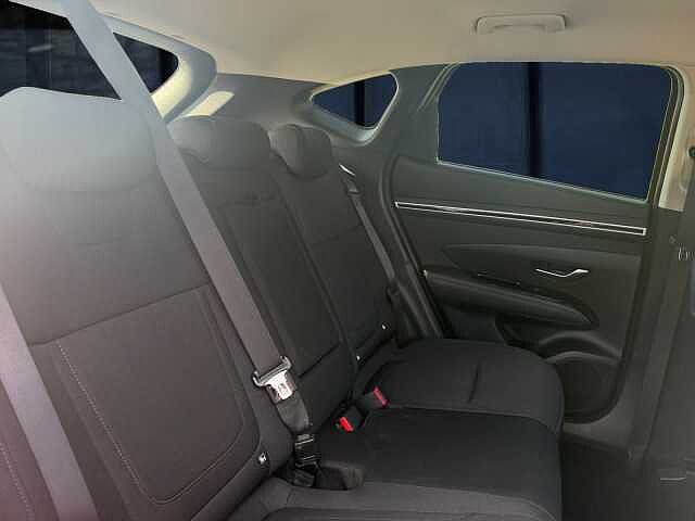 Hyundai Tucson 1.6 TGDi 48V MHD SE Connect 5dr 2WD DCT