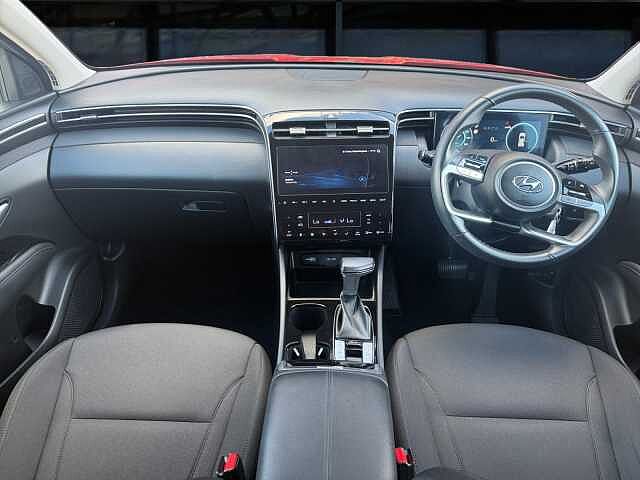 Hyundai Tucson 1.6 TGDi 48V MHD SE Connect 5dr 2WD DCT