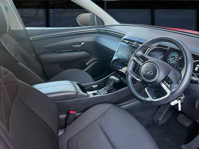 Hyundai Tucson 1.6 TGDi 48V MHD SE Connect 5dr 2WD DCT