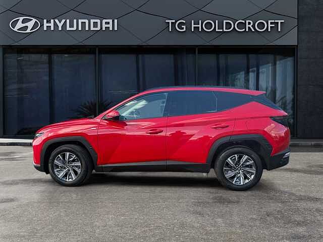 Hyundai Tucson 1.6 TGDi 48V MHD SE Connect 5dr 2WD DCT