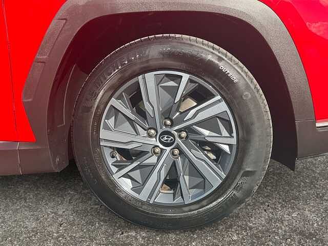 Hyundai Tucson 1.6 TGDi 48V MHD SE Connect 5dr 2WD DCT