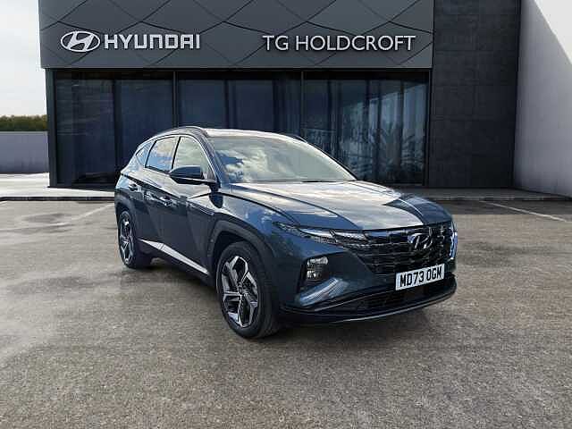 Hyundai Tucson 1.6 TGDi Hybrid 230 Premium 5dr 2WD Auto